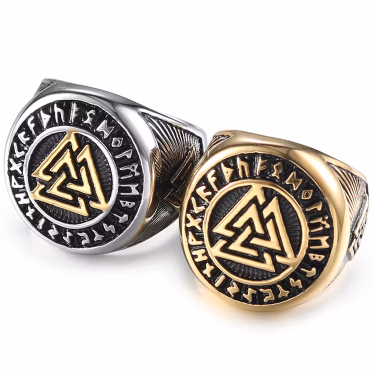Ring til Valknut