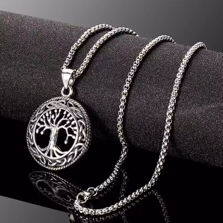 Halskjede Yggdrasil