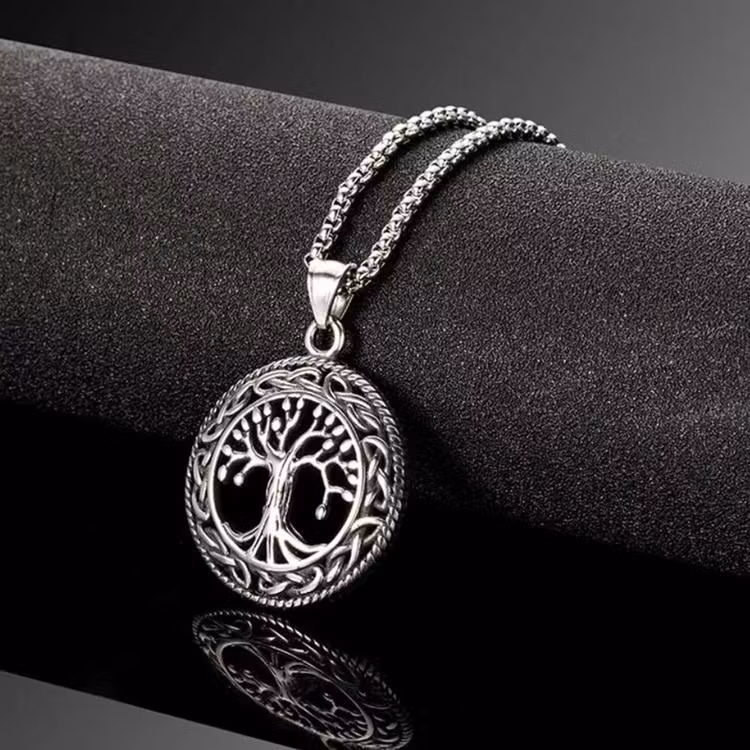 Halskjede Yggdrasil
