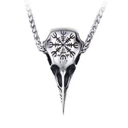 Paket Munin Halsband och Armband