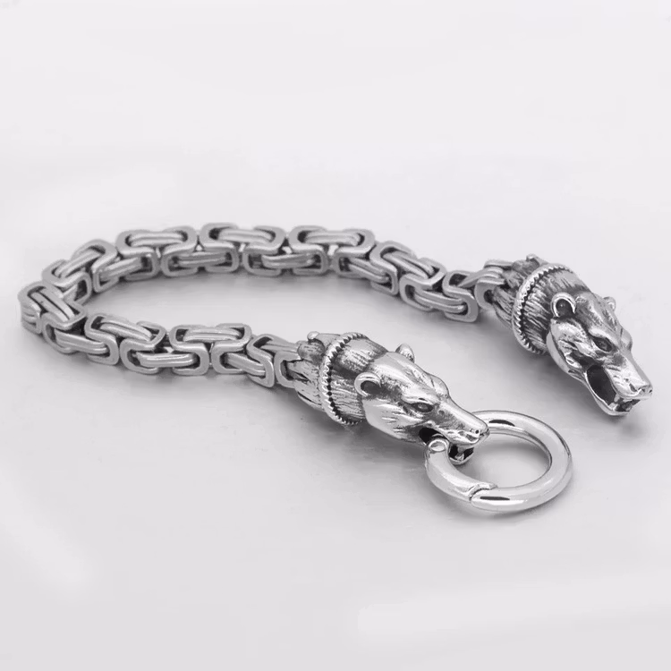 Paket Bears Halsband och Armband