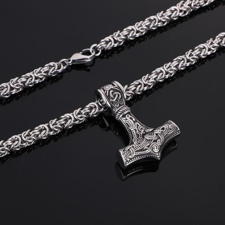 Necklace Kingschain Giant Thor (Several Colors)