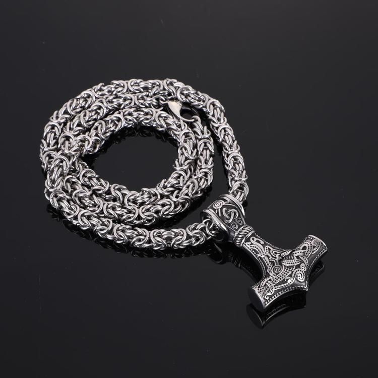 Necklace Kingschain Giant Thor (Several Colors)