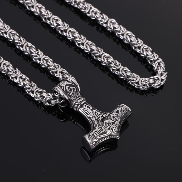 Necklace Kingschain Giant Thor (Several Colors)