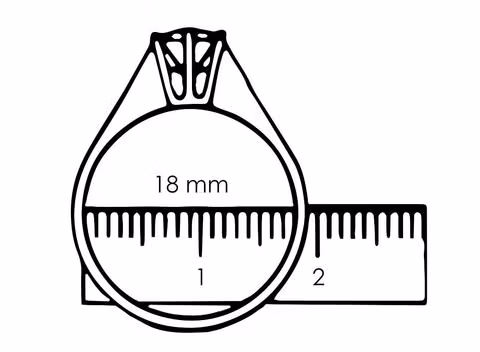 Ring Tors Hammare