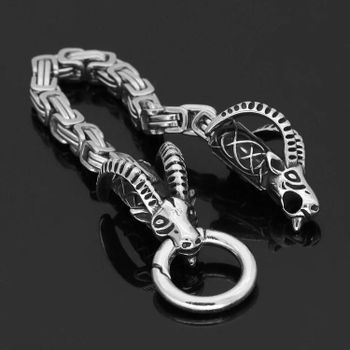 Armband Tanngrisner