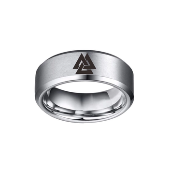 Ring Valknut Gotland (Flera färger)