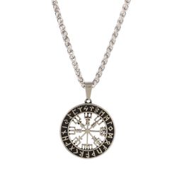 Paket Vegvisir halsband och armband