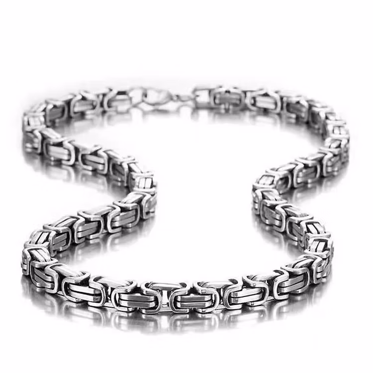 Halsband Wolf