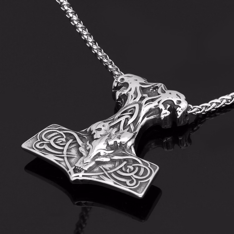 Halskæde Hammer of Death