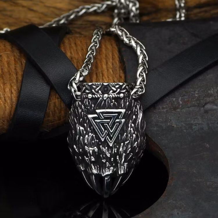 Halsband Björntass