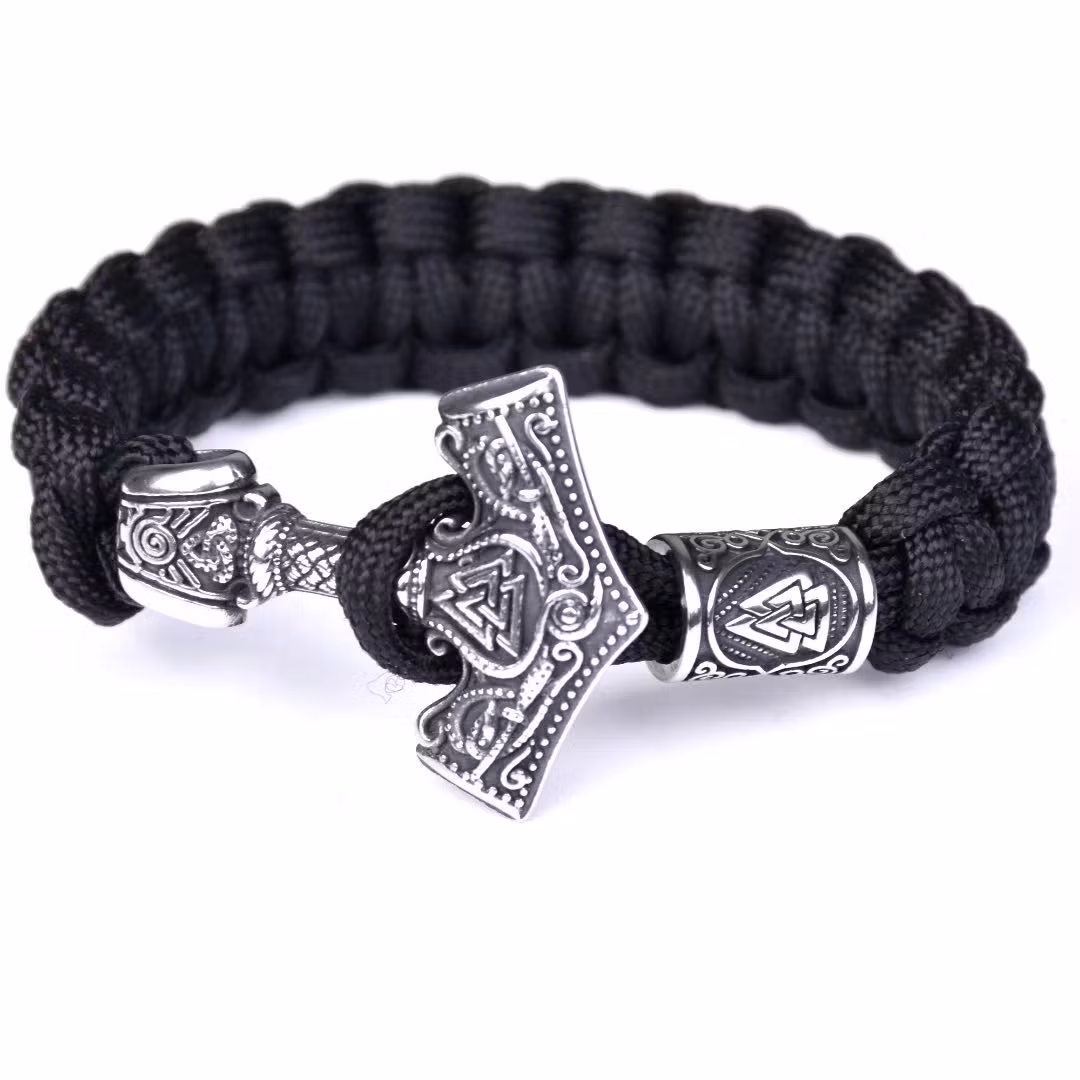 Bracelet Tor Valknut