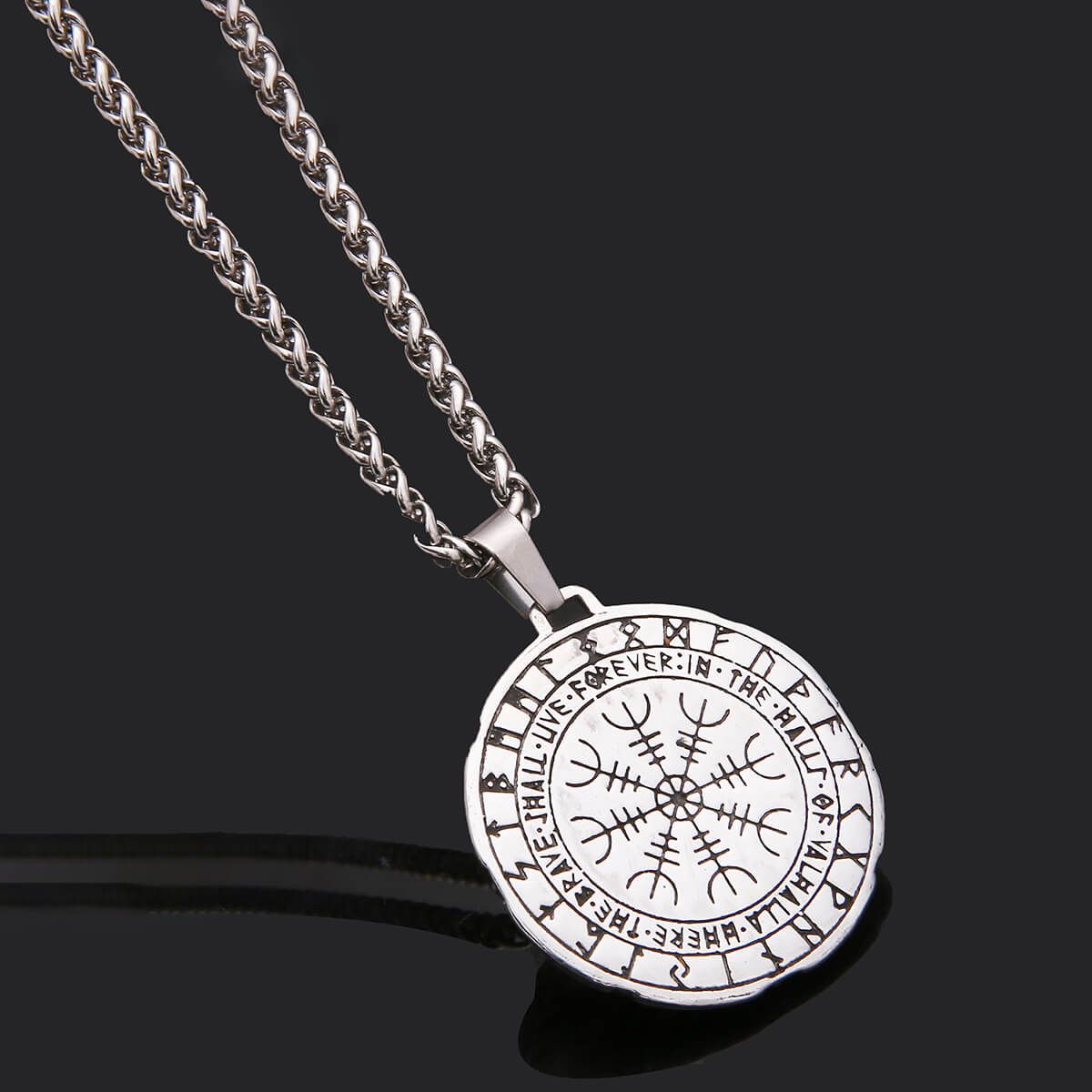 Halsband Aegishjalmur (flera färger)