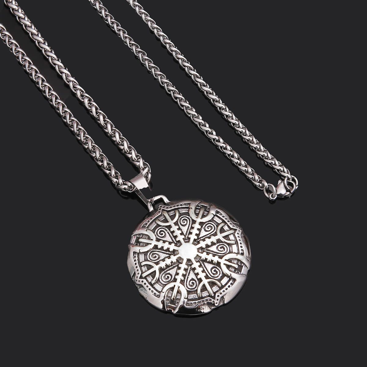 Halsband Aegishjalmur (flera färger)