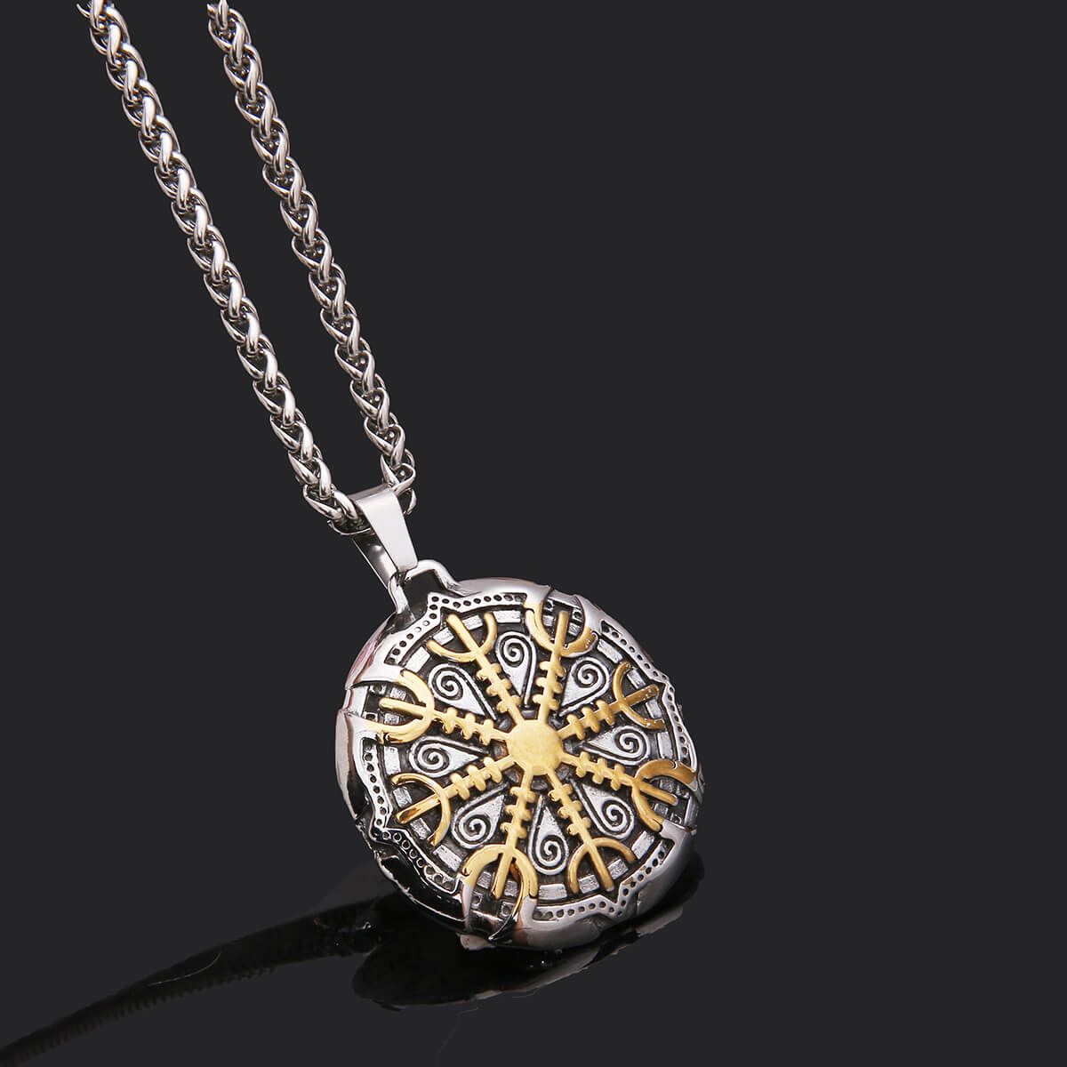 Halsband Aegishjalmur (flera färger)