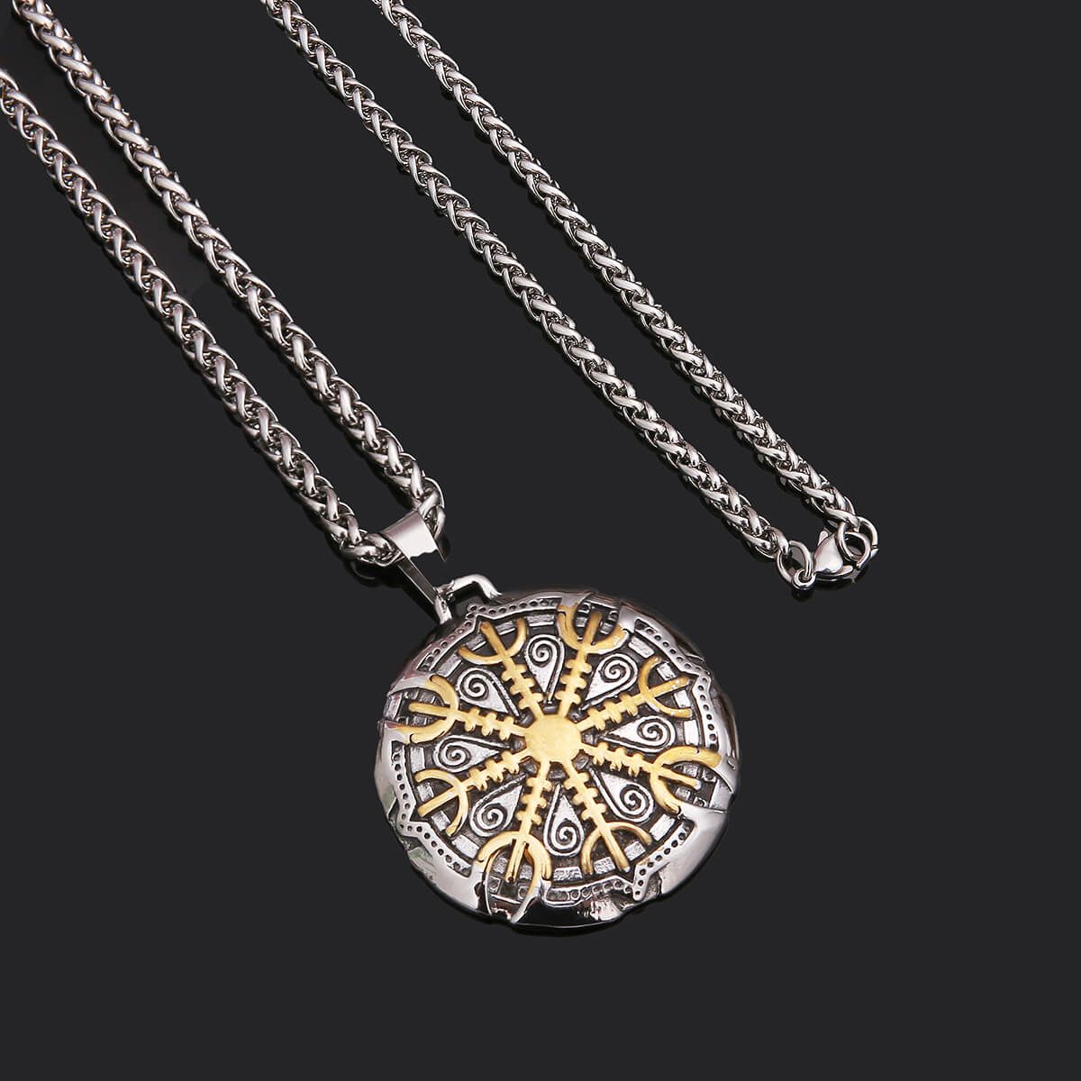 Halsband Aegishjalmur (flera färger)