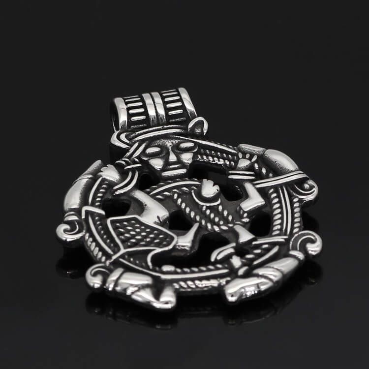 Halsband Loke