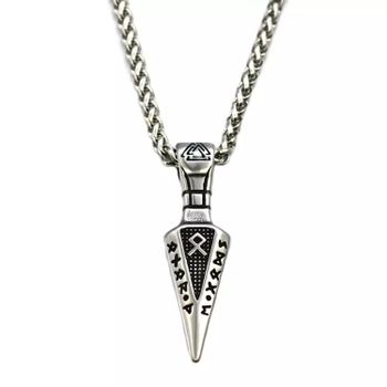 Halsband Arrow Valknut