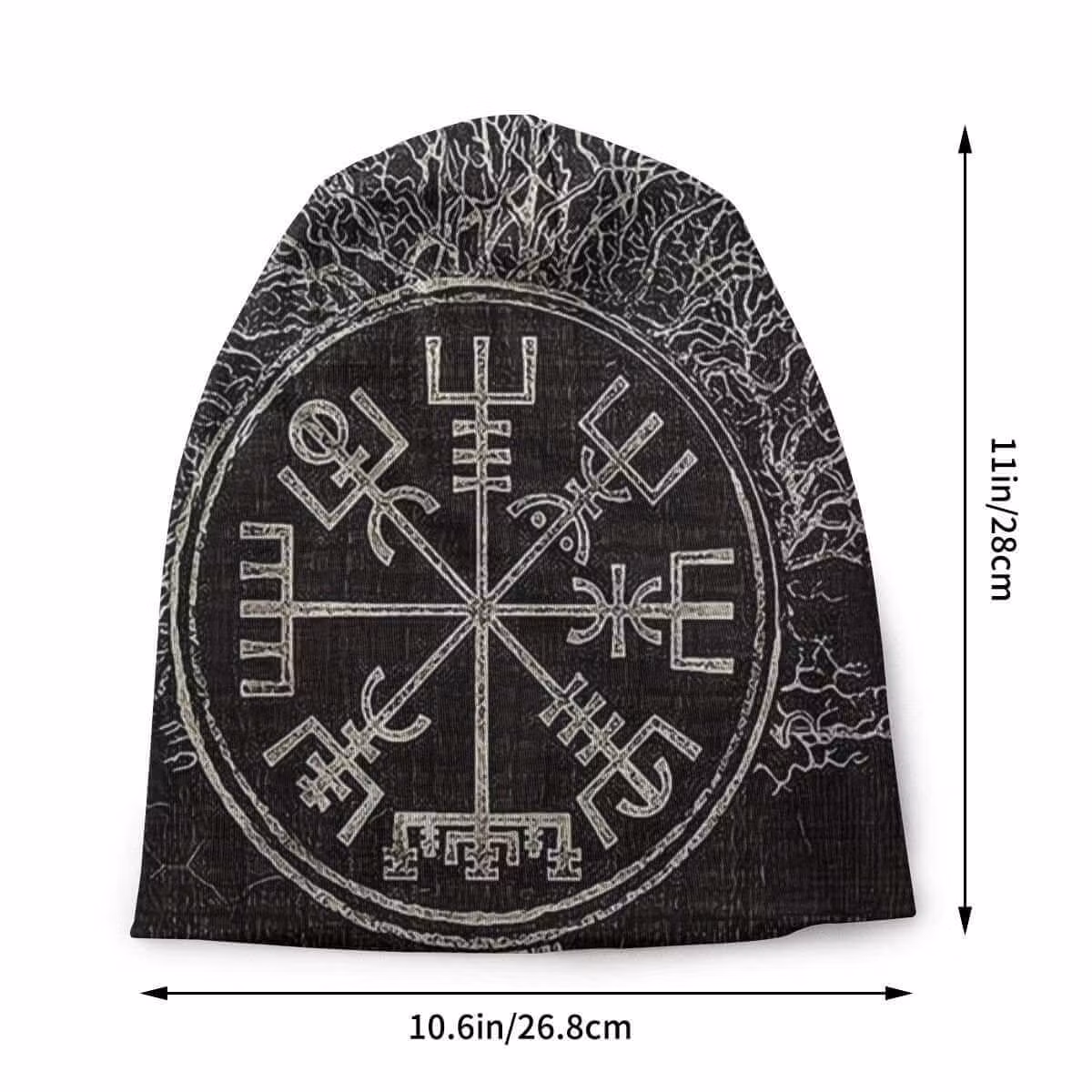 Mössa Vegvisir