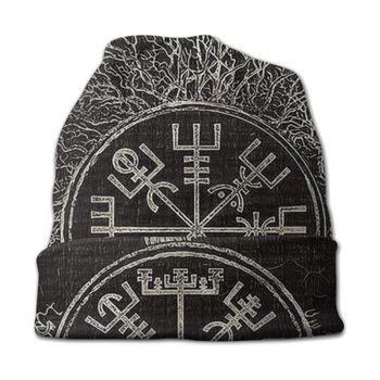 Mössa Vegvisir