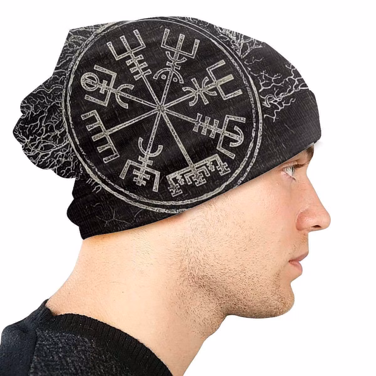 Mössa Vegvisir