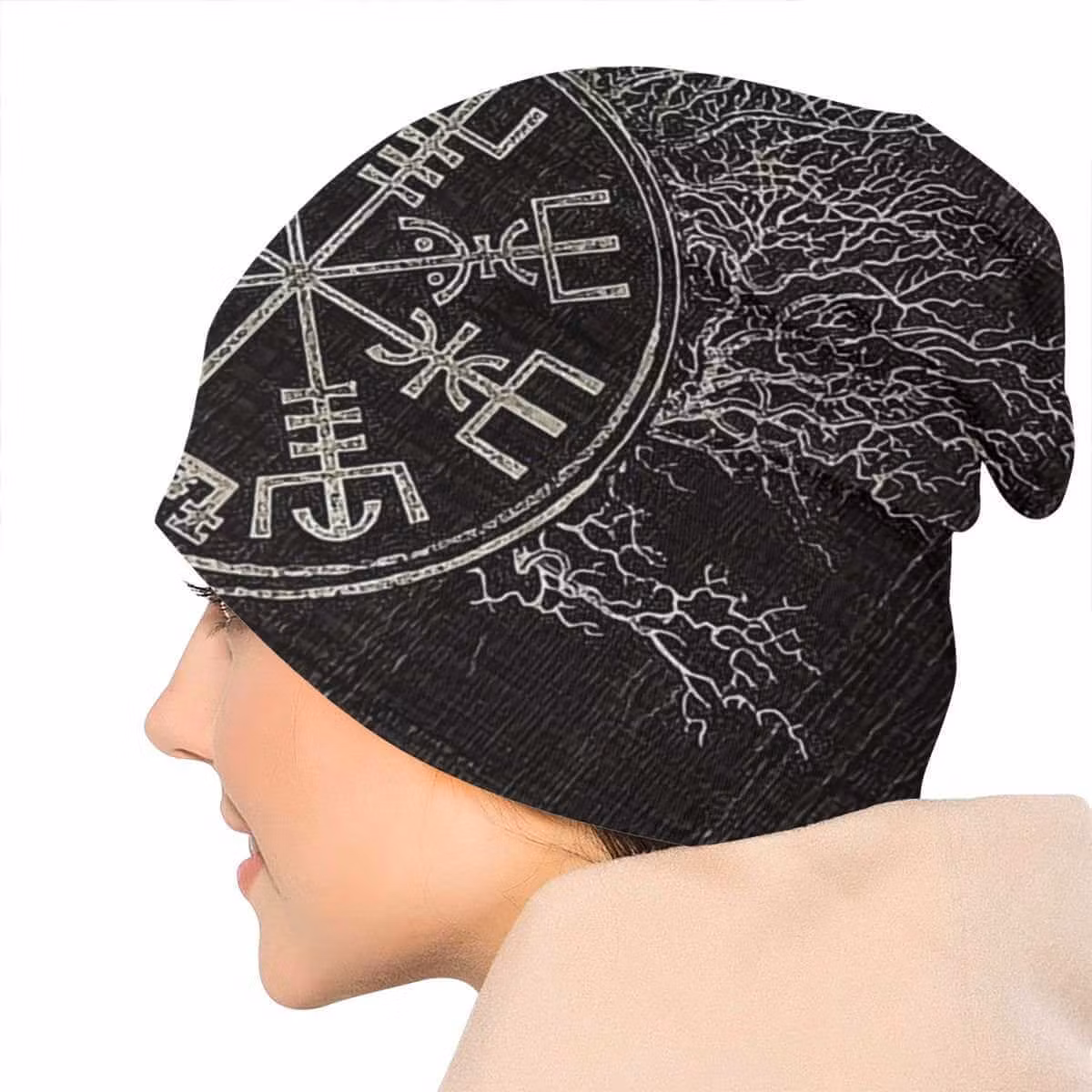 Mössa Vegvisir