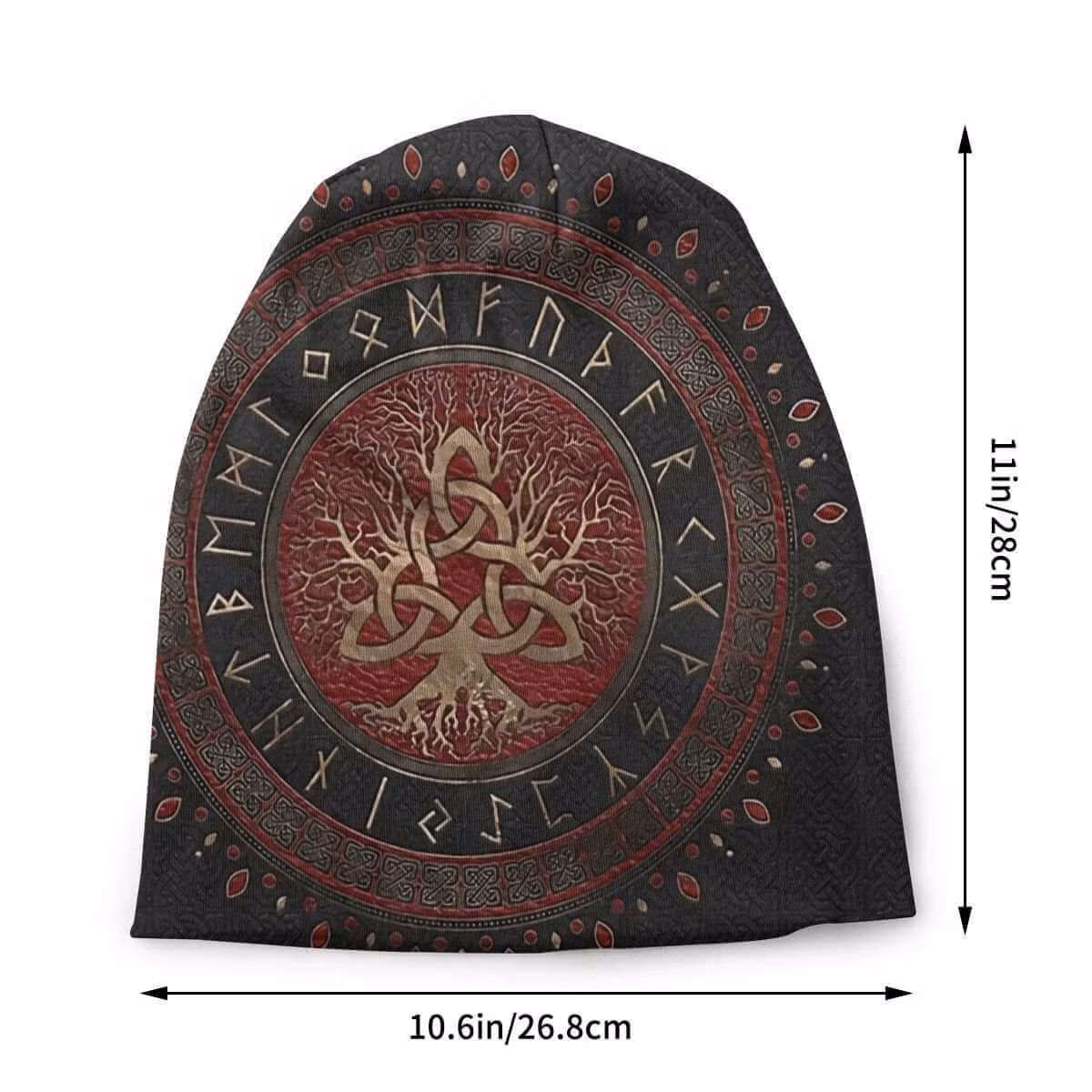 Mössa Yggdrasil