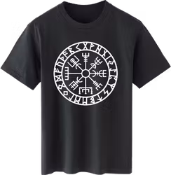 T-shirt Vegvisir (Flera färger)