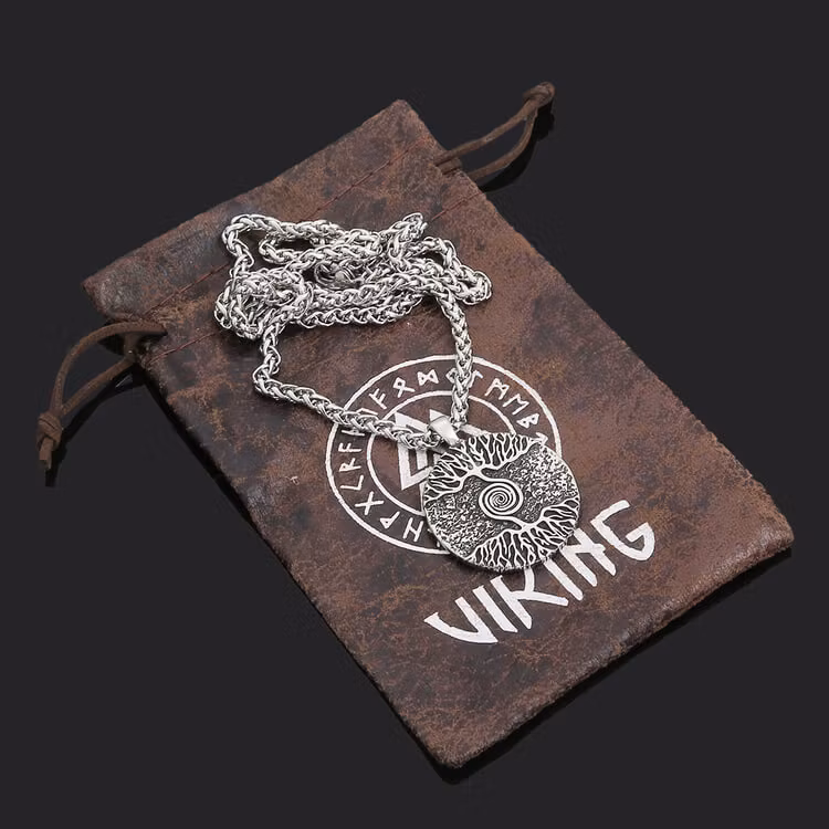 Necklace Tree of Life