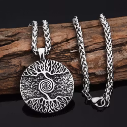 Halsband Tree of Life