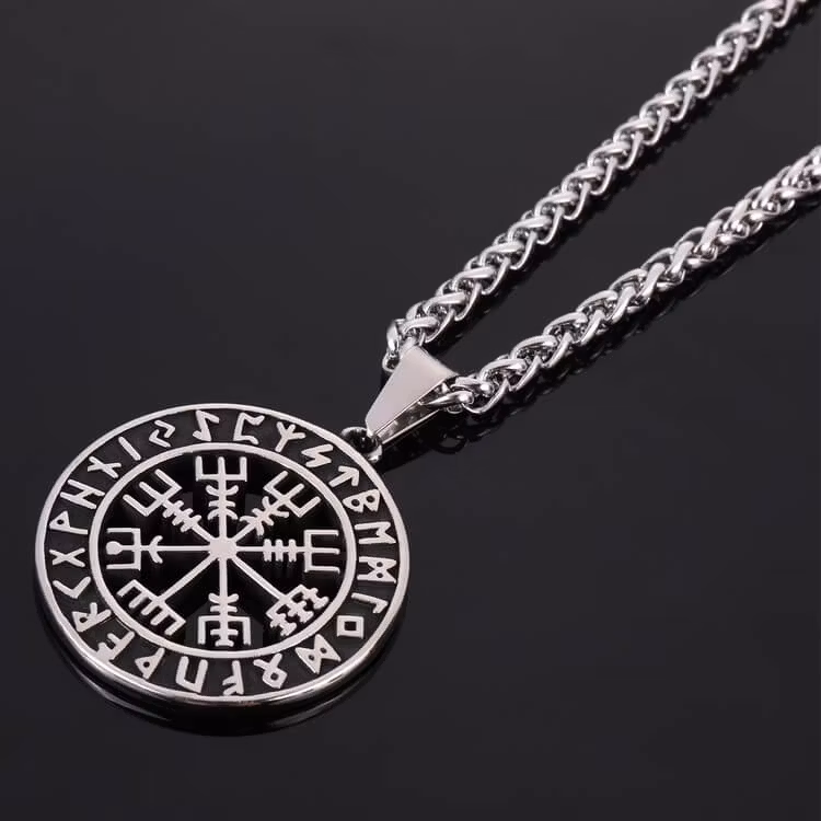 Halskjede Vegvisir