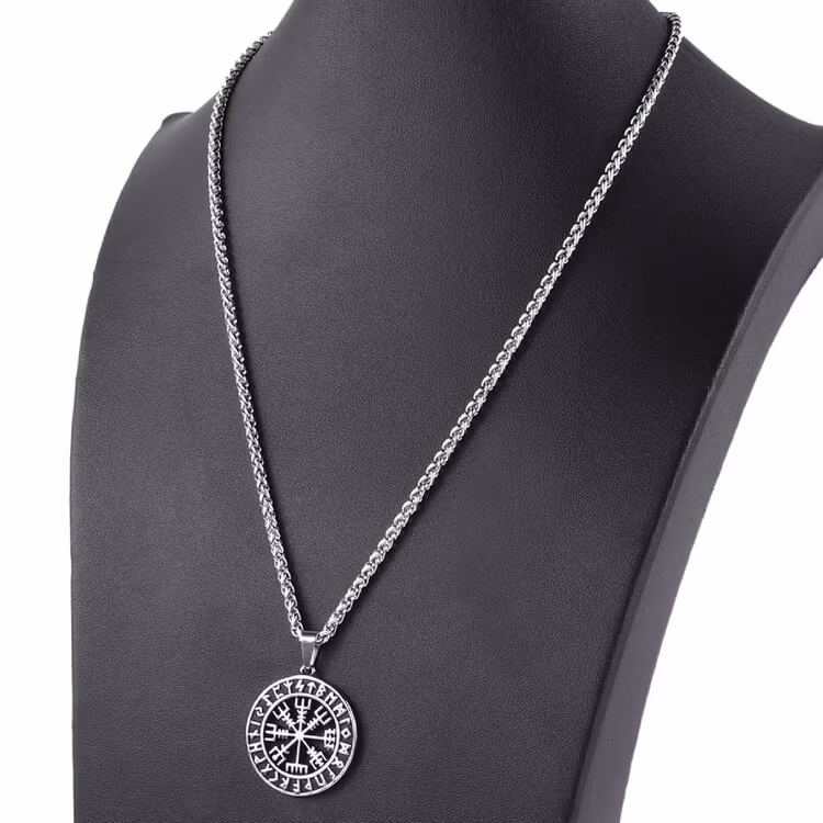 Halskjede Vegvisir