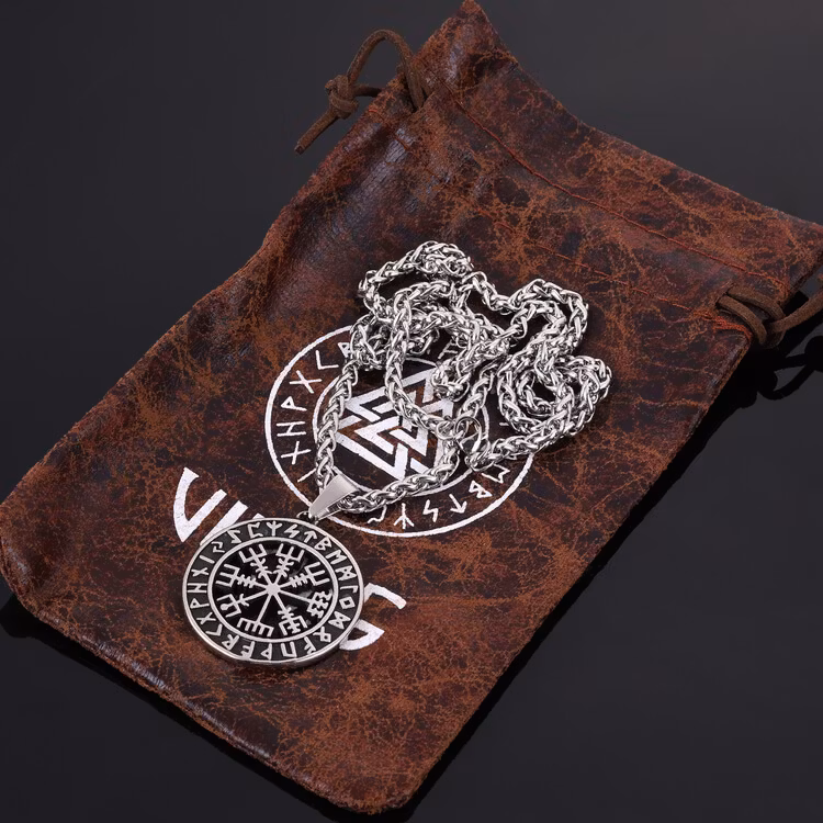 Halskjede Vegvisir