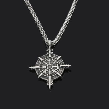 Halsband Vegvisir Compass