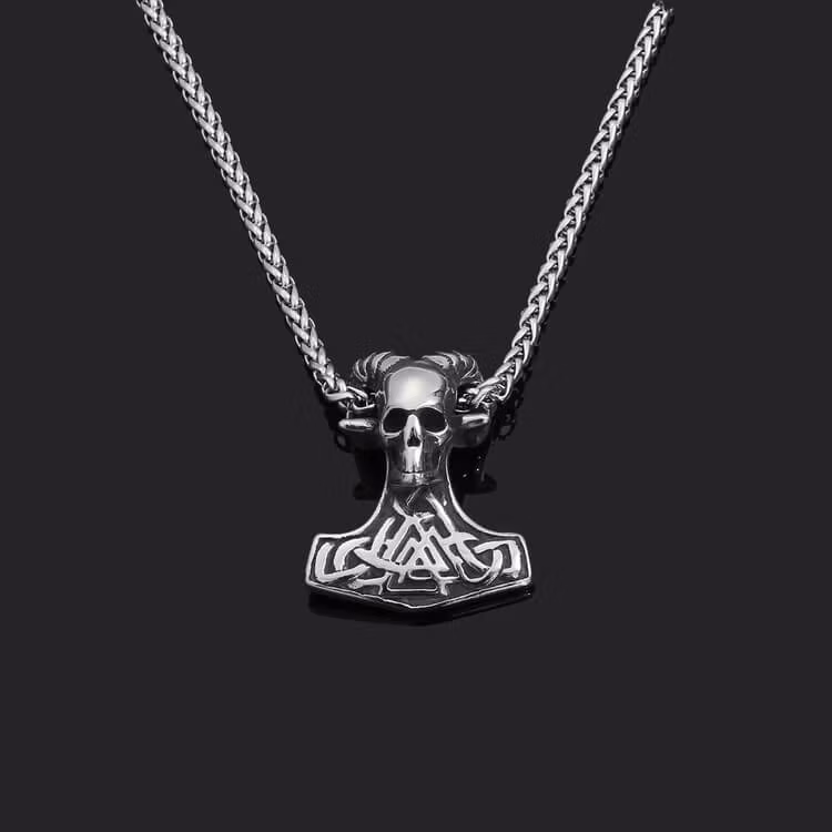 Kaulakoru Skull of Thor