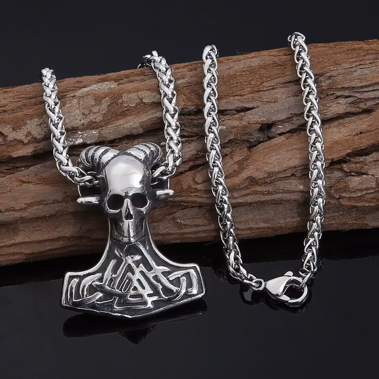 Kaulakoru Skull of Thor
