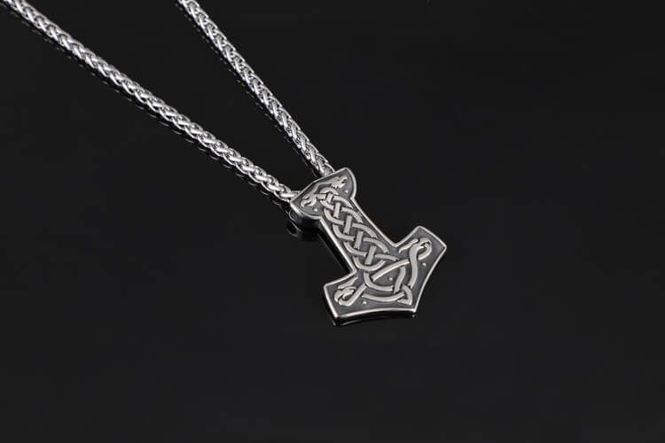 Halsband Mjölner Öland (flera färger)