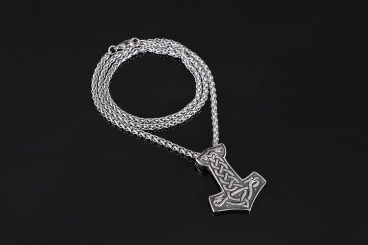 Halsband Mjölner Öland (flera färger)