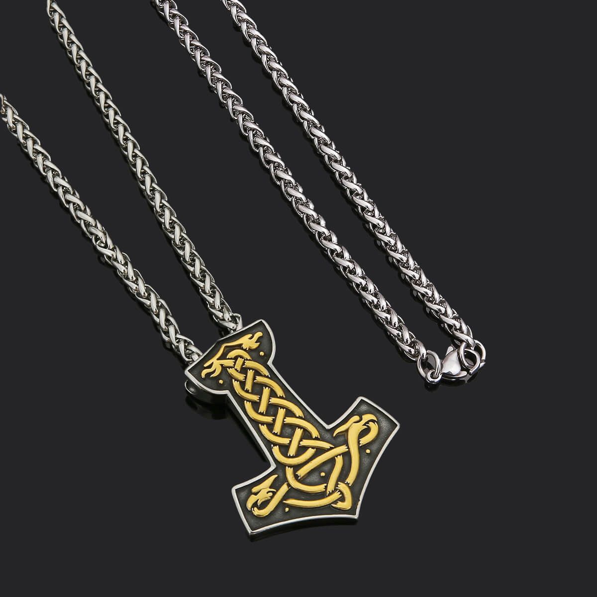 Halsband Mjölner Öland (flera färger)