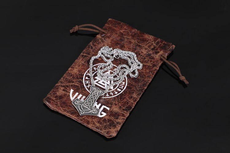 Halsband Mjölner Öland (flera färger)