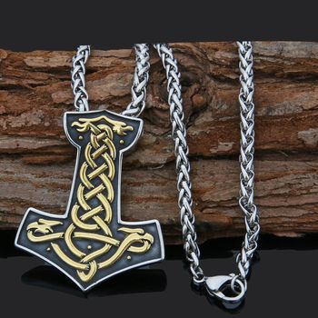 Halsband Mjölner Öland (flera färger)