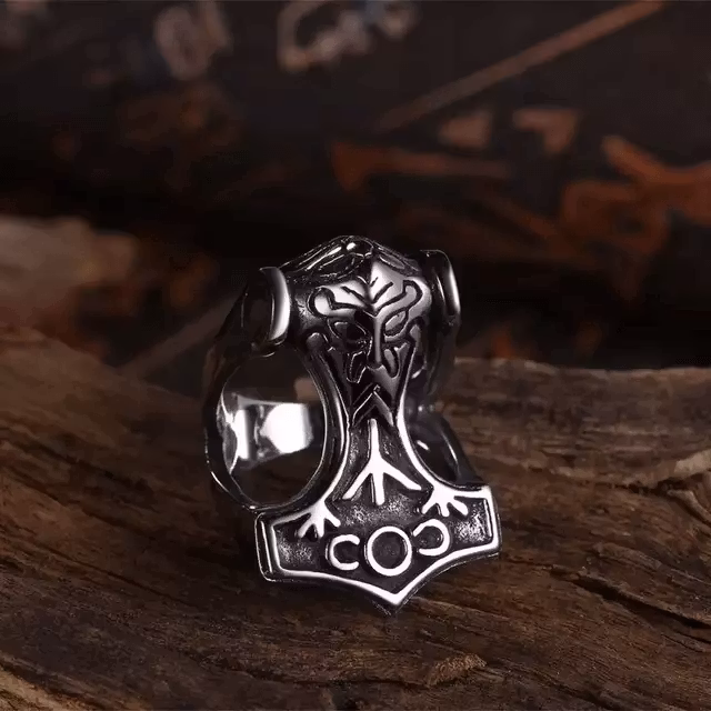 Ring Mjölner
