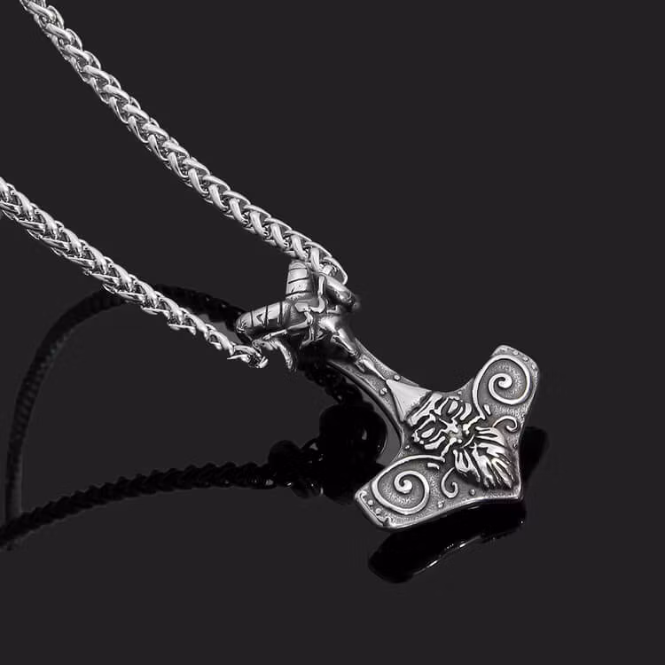 Halsband Mjölner Tanngnjost
