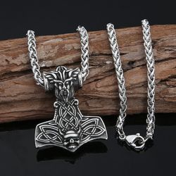 Necklace Mjölner Thor