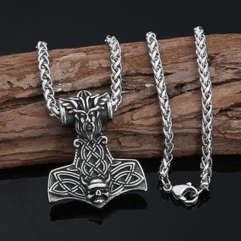 Halsband Mjölner Thor