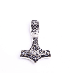 Halskjede Ragnarok 925 sterling Silver