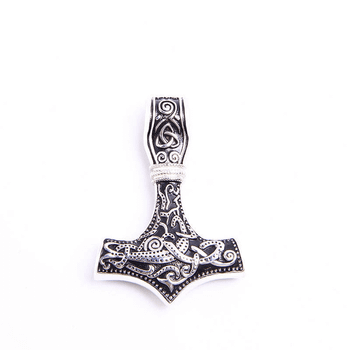 Halsband Ragnarök 925 Sterling Silver
