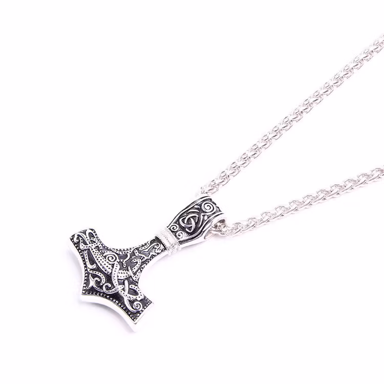 Halsband Ragnarök 925 Sterling Silver
