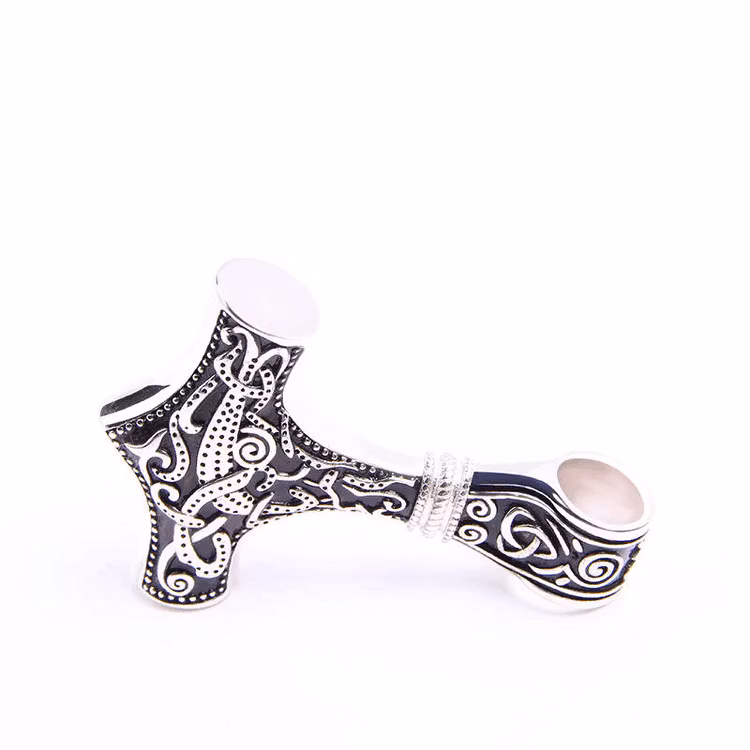 Halsband Ragnarök 925 Sterling Silver