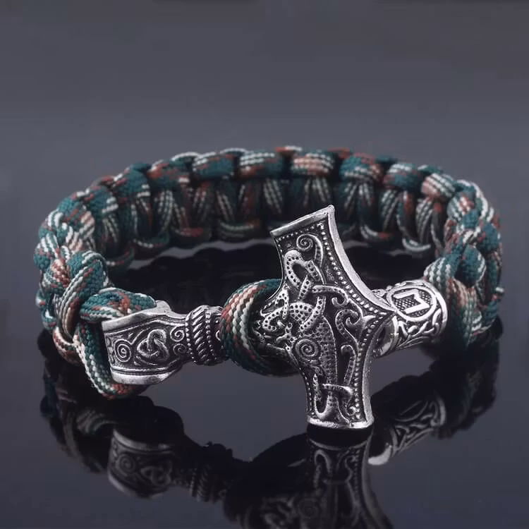Armband Viking Tor (Flera färger)